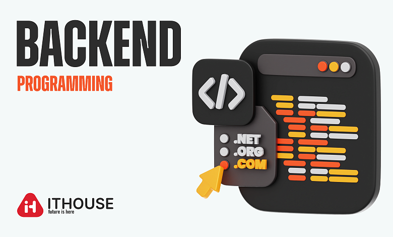 Backend dasturlash kursi 